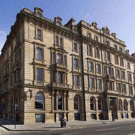 Premier Inn Newcastle Quayside מראה חיצוני תמונה