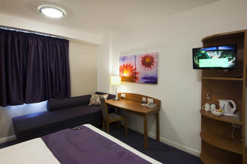 Premier Inn Newcastle Quayside מראה חיצוני תמונה