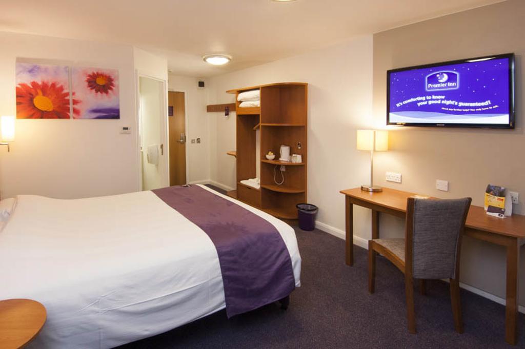 Premier Inn Newcastle Quayside מראה חיצוני תמונה