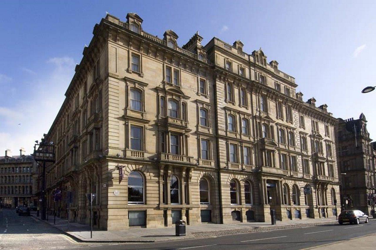 Premier Inn Newcastle Quayside מראה חיצוני תמונה