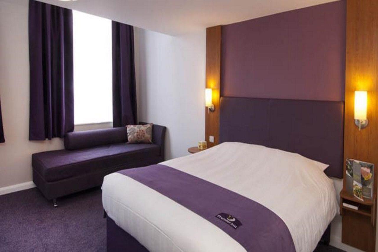 Premier Inn Newcastle Quayside מראה חיצוני תמונה