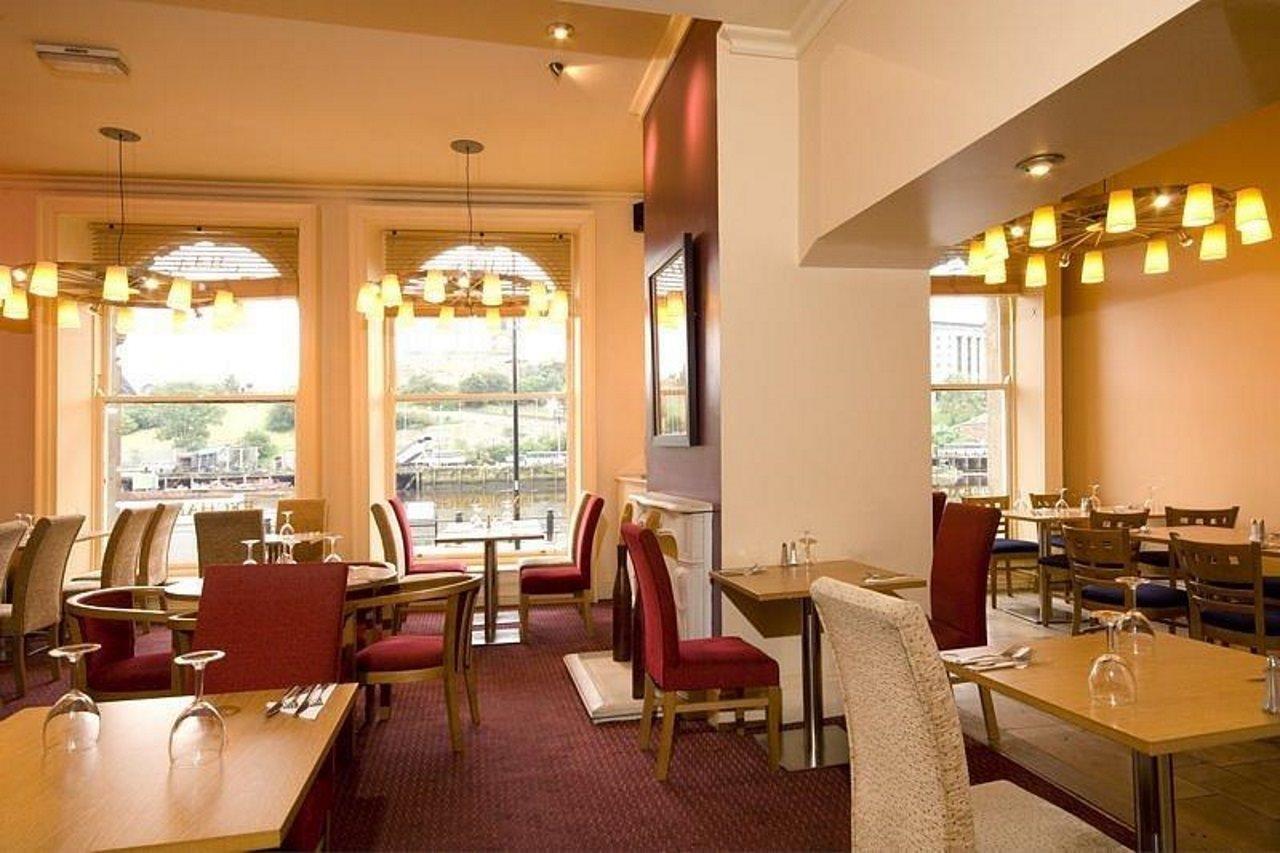 Premier Inn Newcastle Quayside מראה חיצוני תמונה