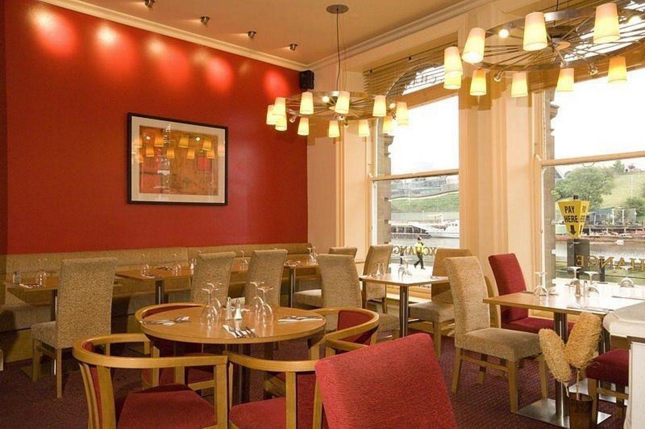 Premier Inn Newcastle Quayside מראה חיצוני תמונה
