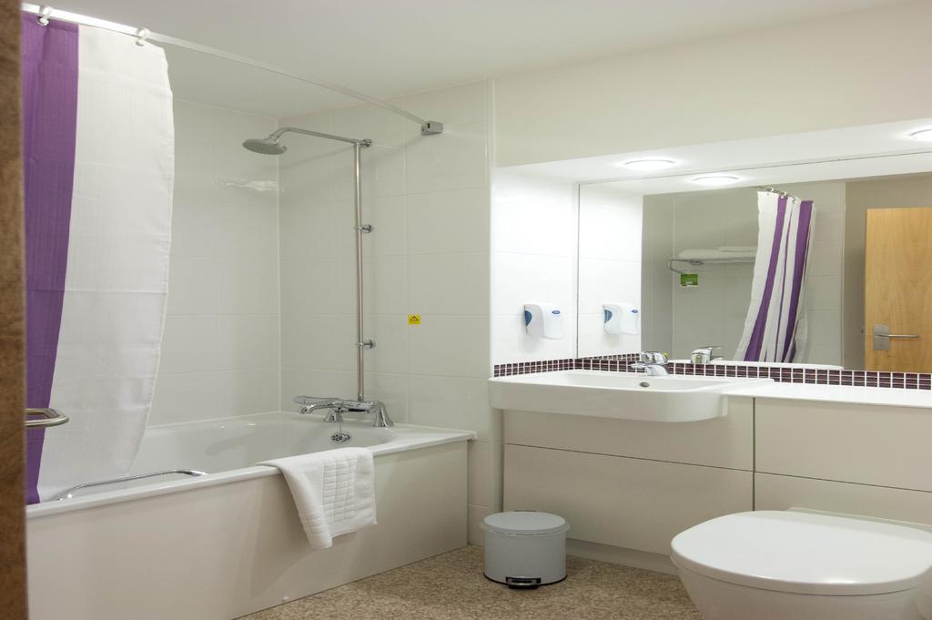 Premier Inn Newcastle Quayside מראה חיצוני תמונה